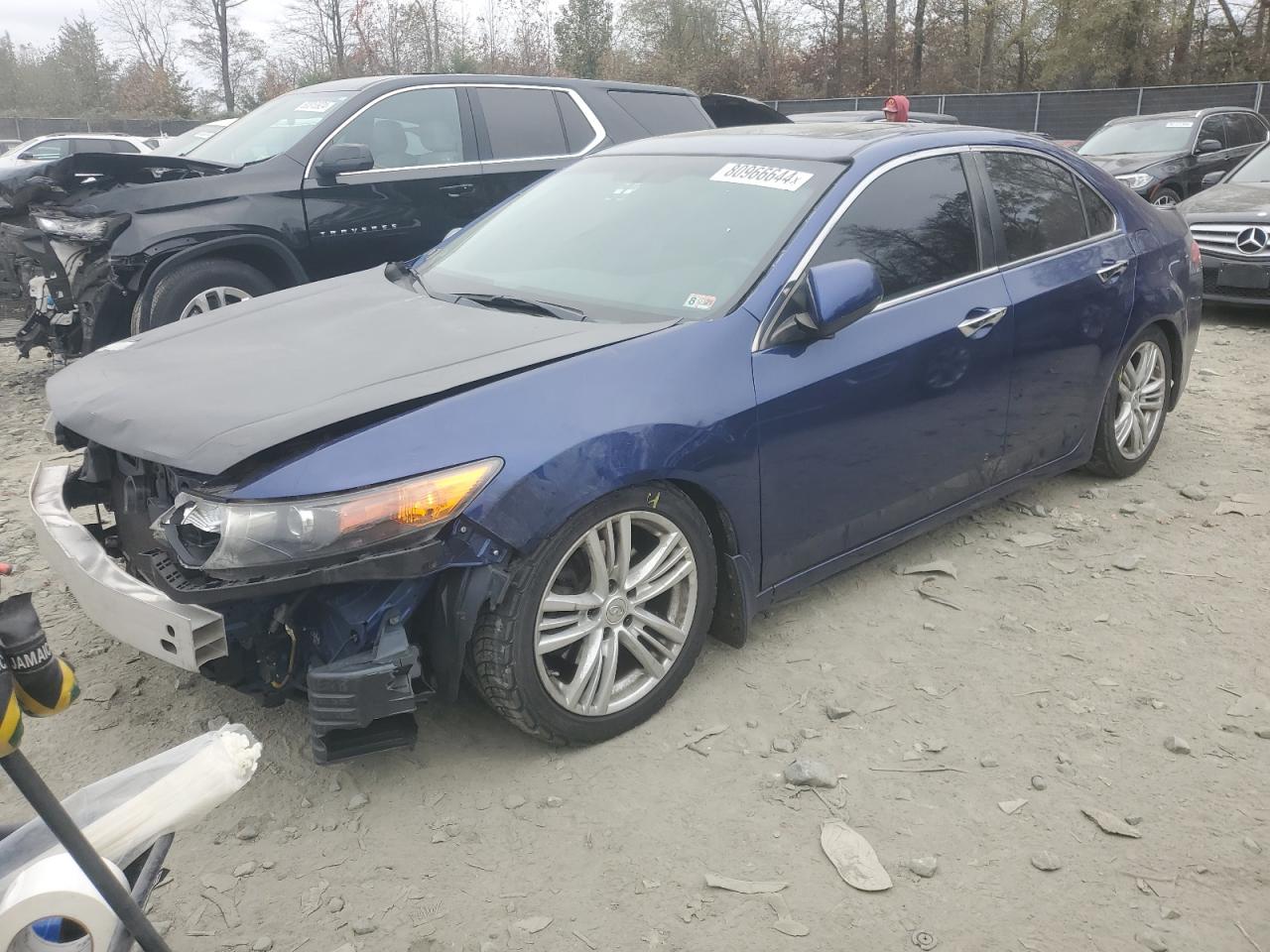 ACURA TSX 2011