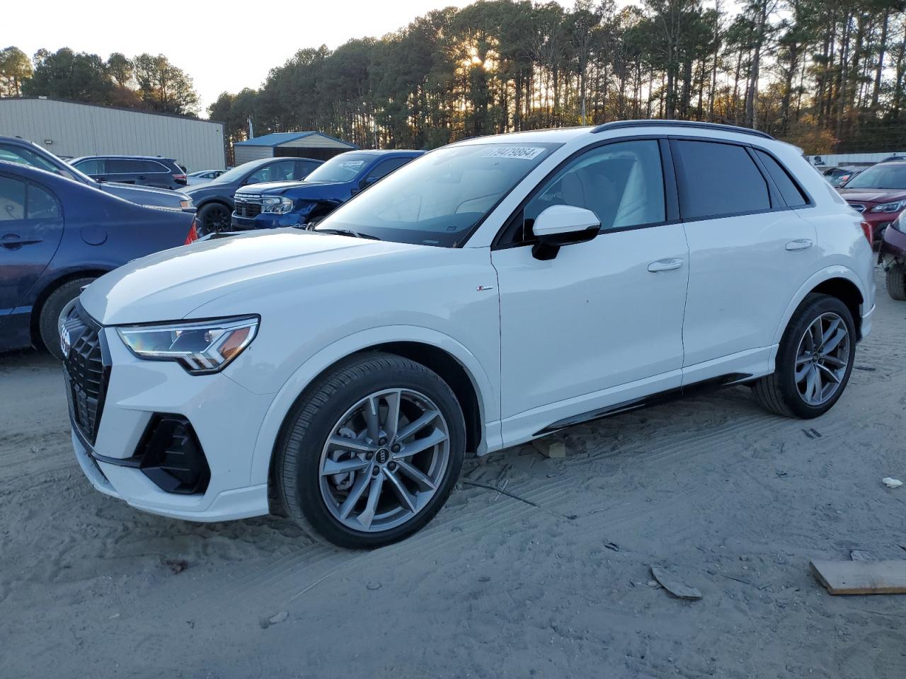 AUDI Q3 PREMIUM 2023