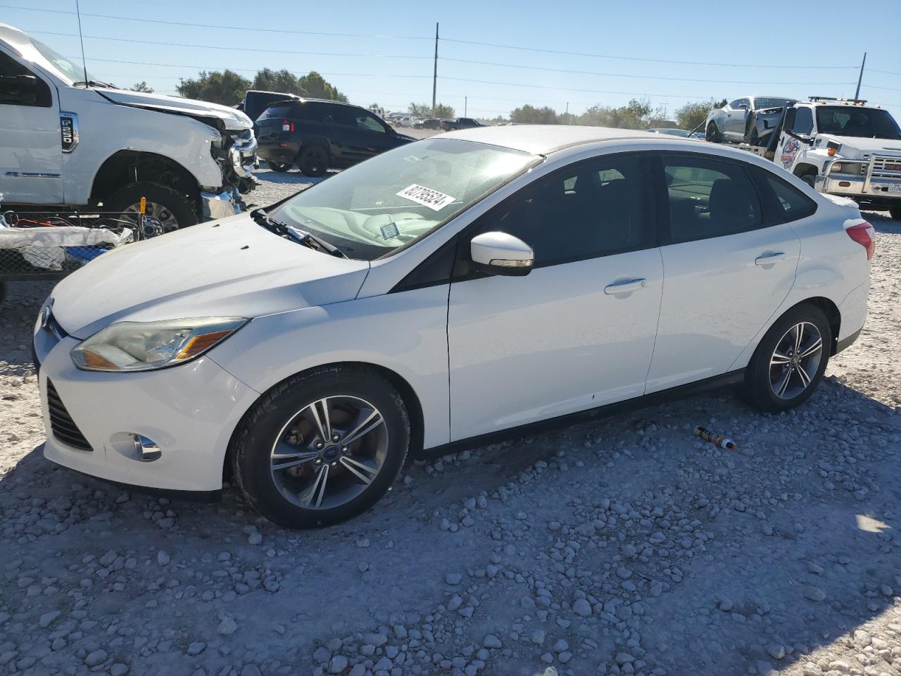 FORD FOCUS 2014