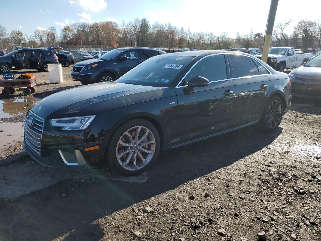 AUDI A4 PREMIUM 2019