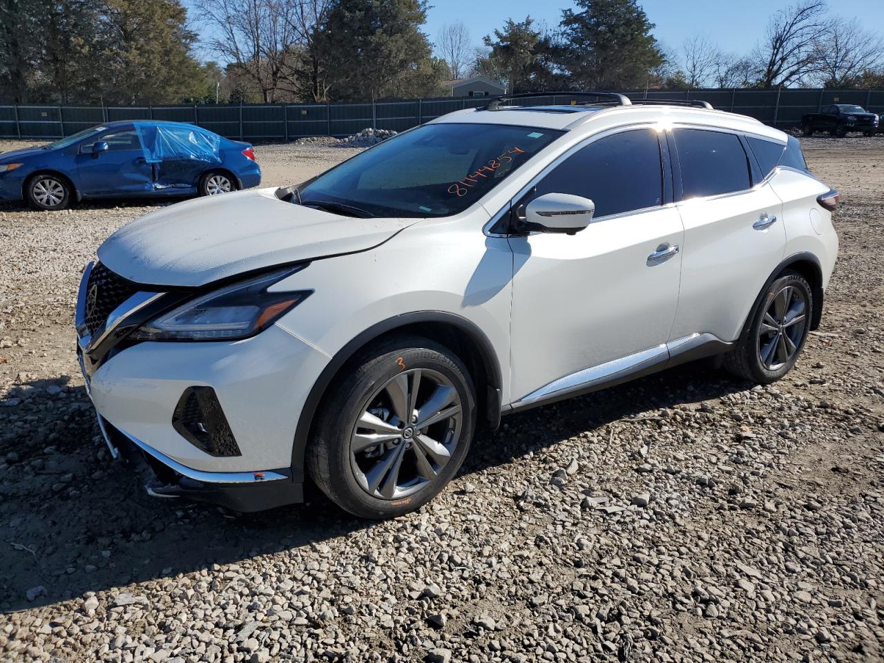 NISSAN MURANO S 2019