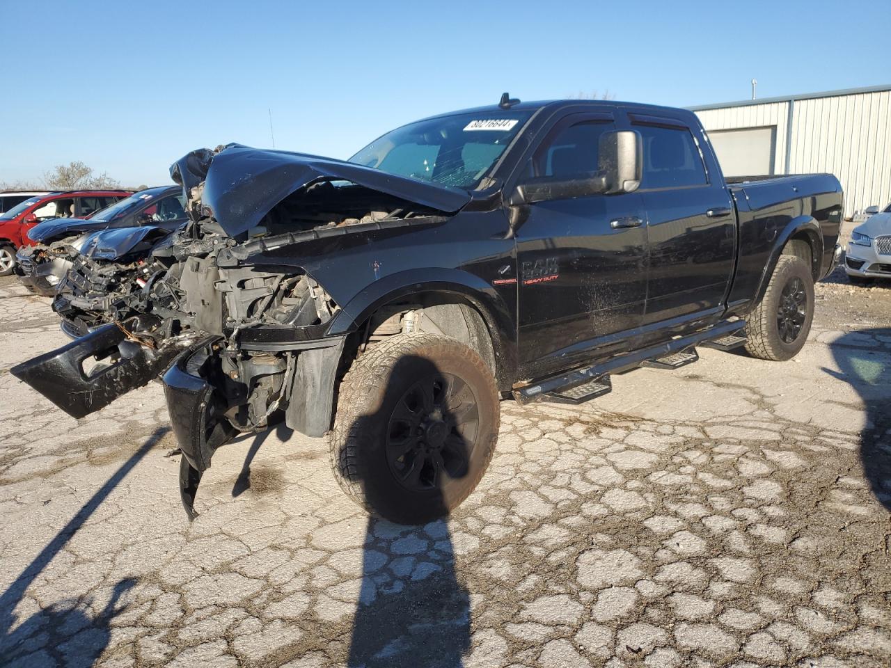 RAM 2500 LARAM 2015