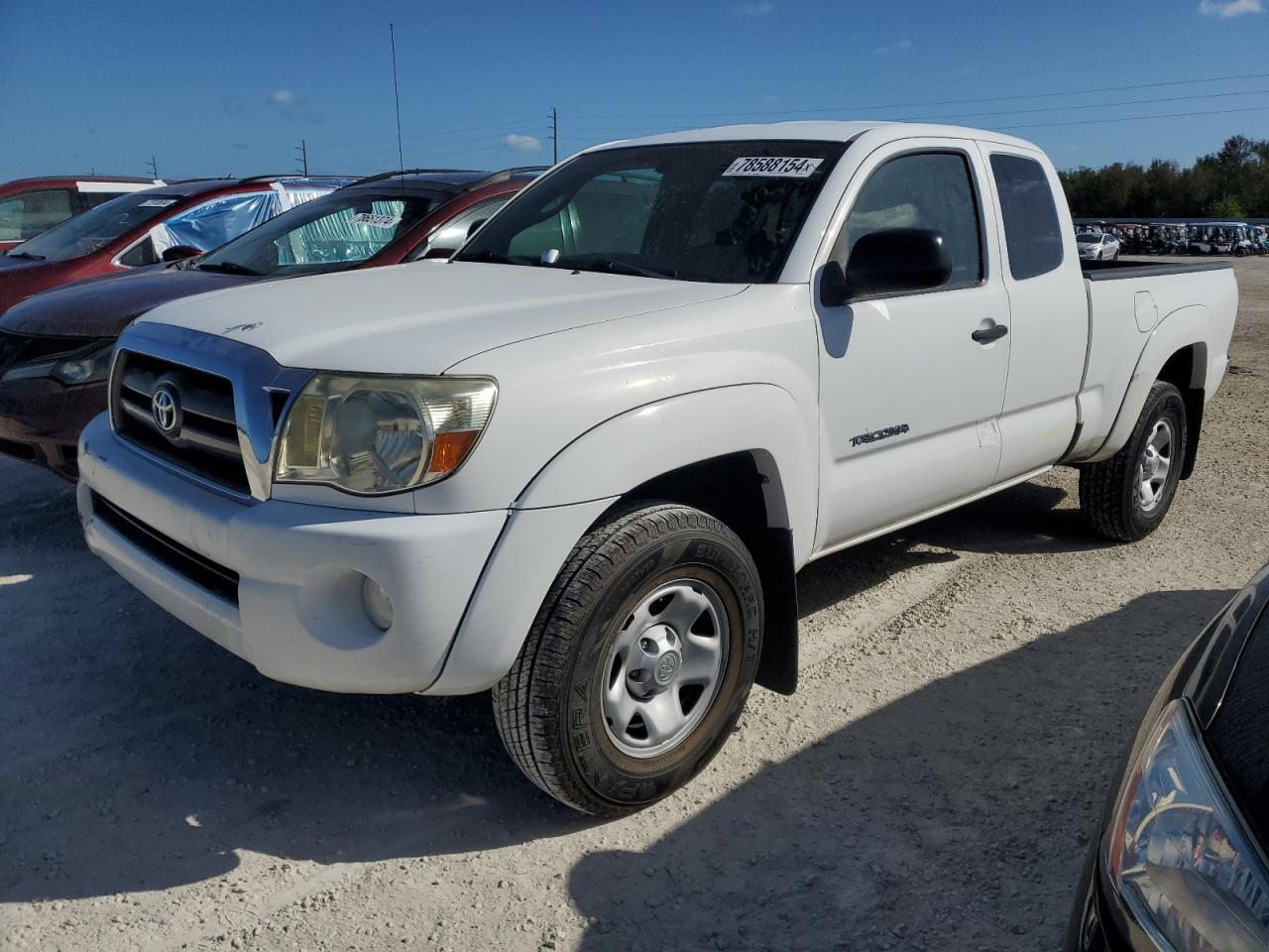 TOYOTA TACOMA ACC 2009