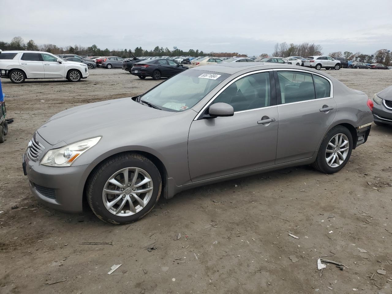 INFINITI G35 2008