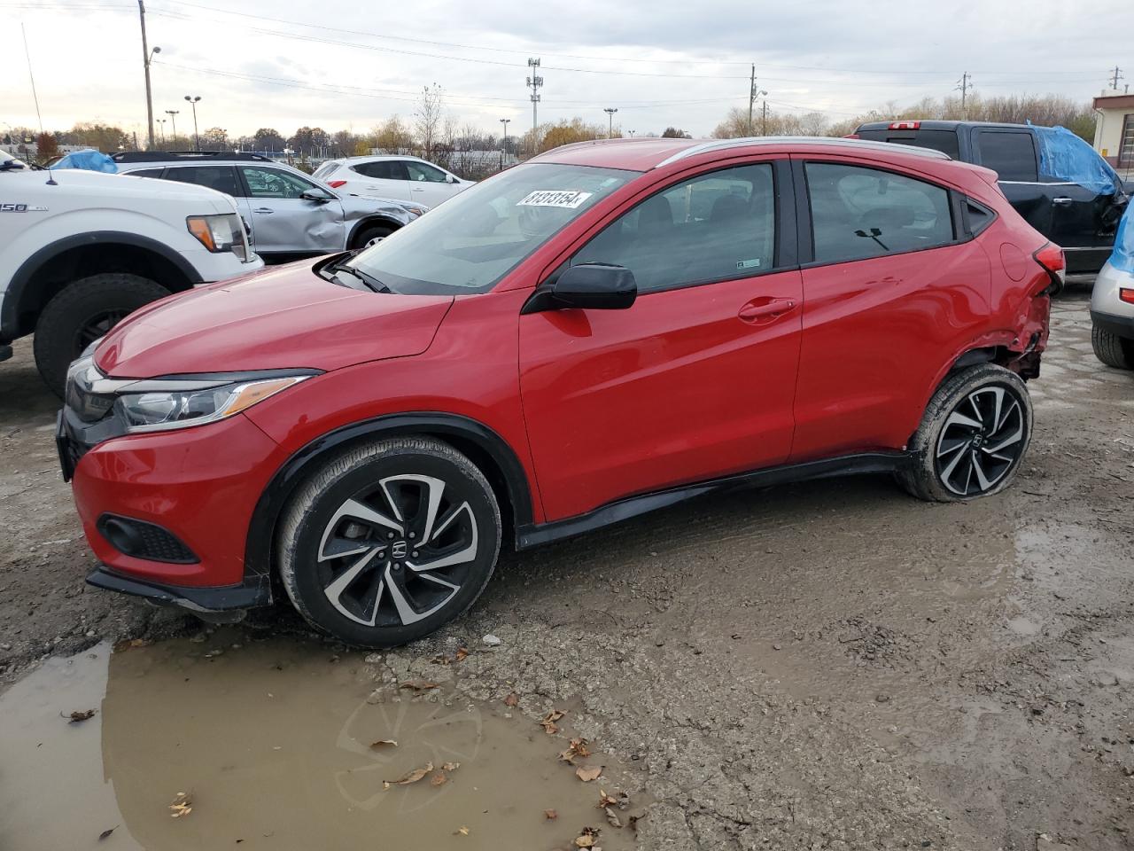 HONDA HR-V SPORT 2020