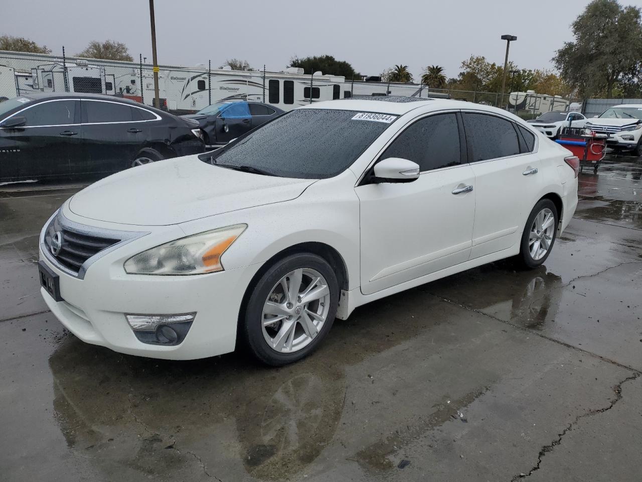 NISSAN ALTIMA 2.5 2015