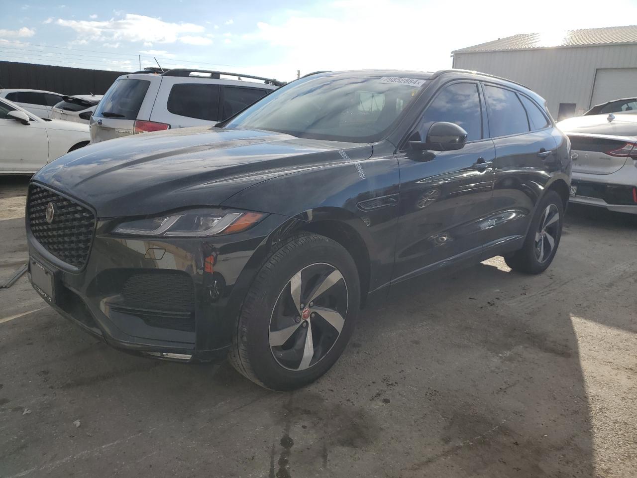 JAGUAR F-PACE S 2022