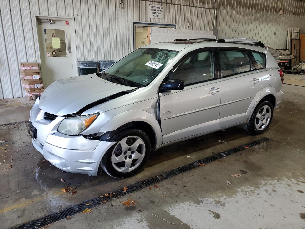 PONTIAC VIBE 2004