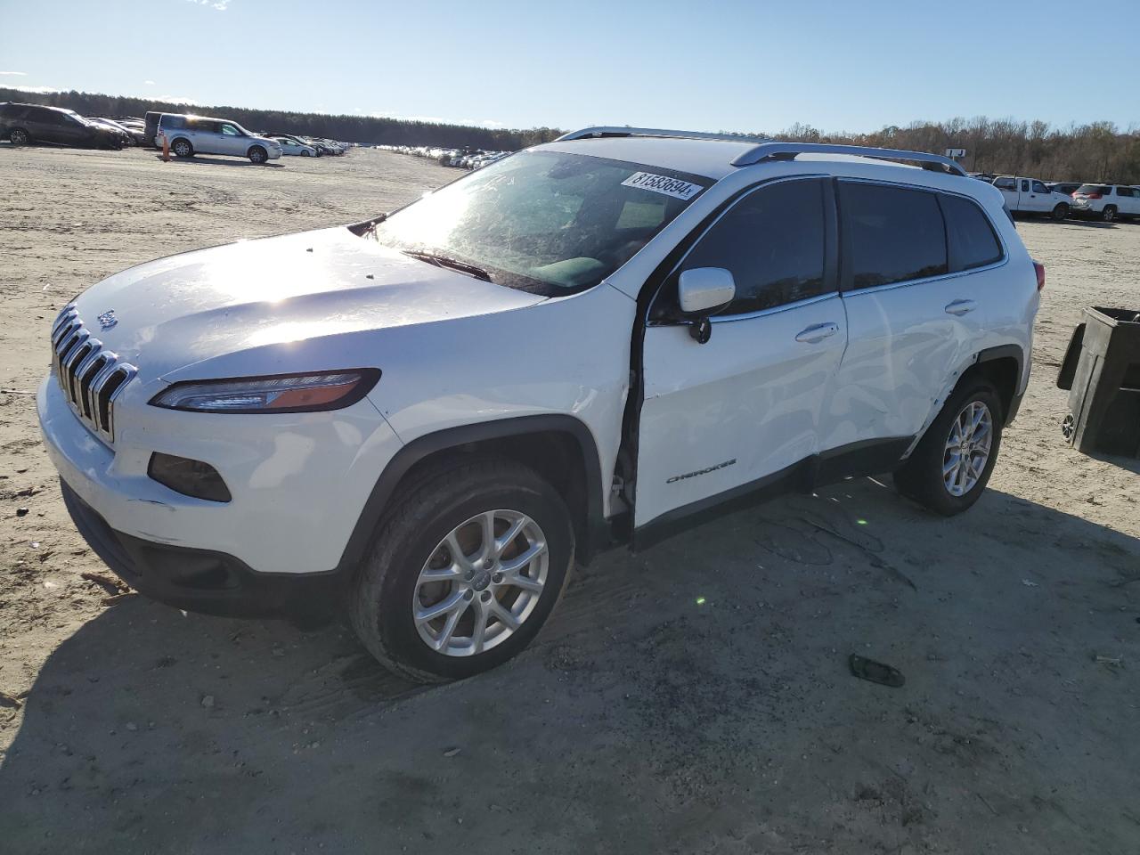 JEEP CHEROKEE L 2014