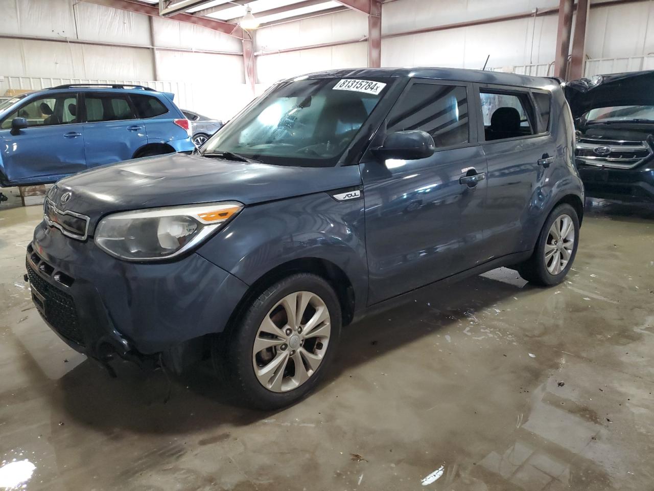 KIA SOUL + 2016