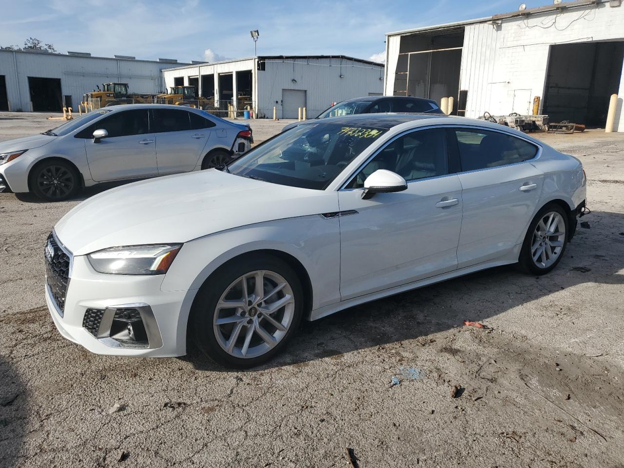 AUDI A5 PREMIUM 2023