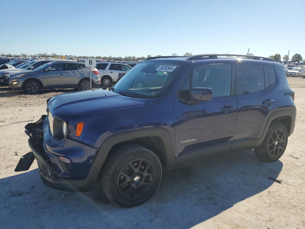 JEEP RENEGADE L 2019