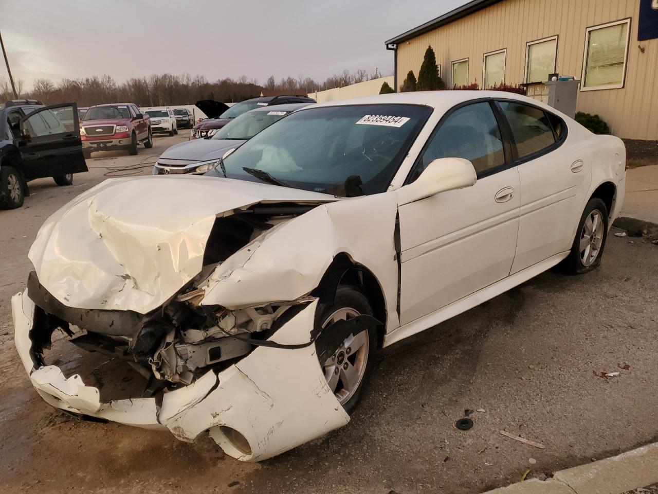 PONTIAC GRAND PRIX 2006