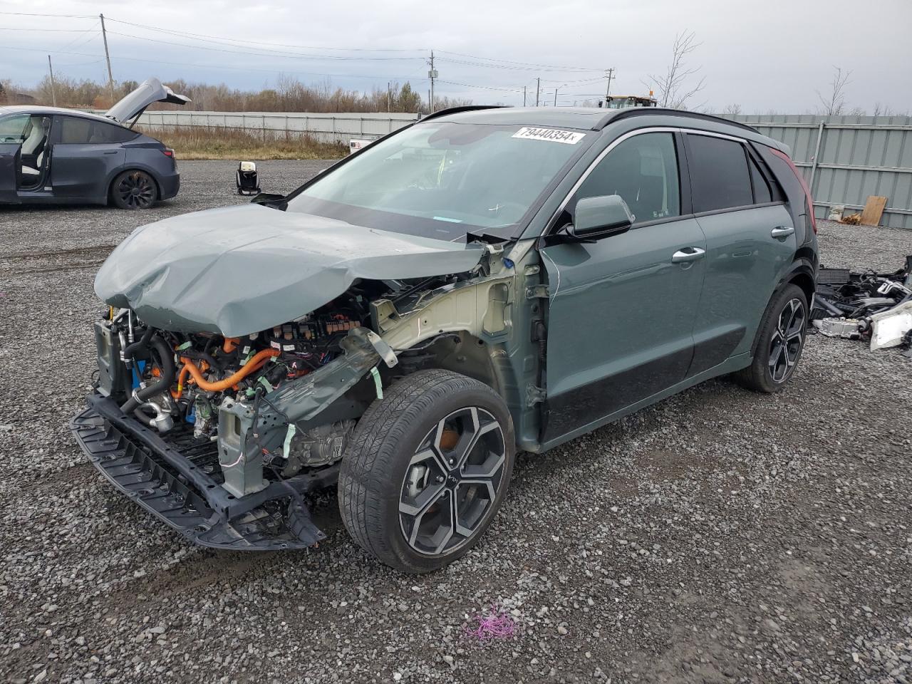 KIA NIRO SX 2024