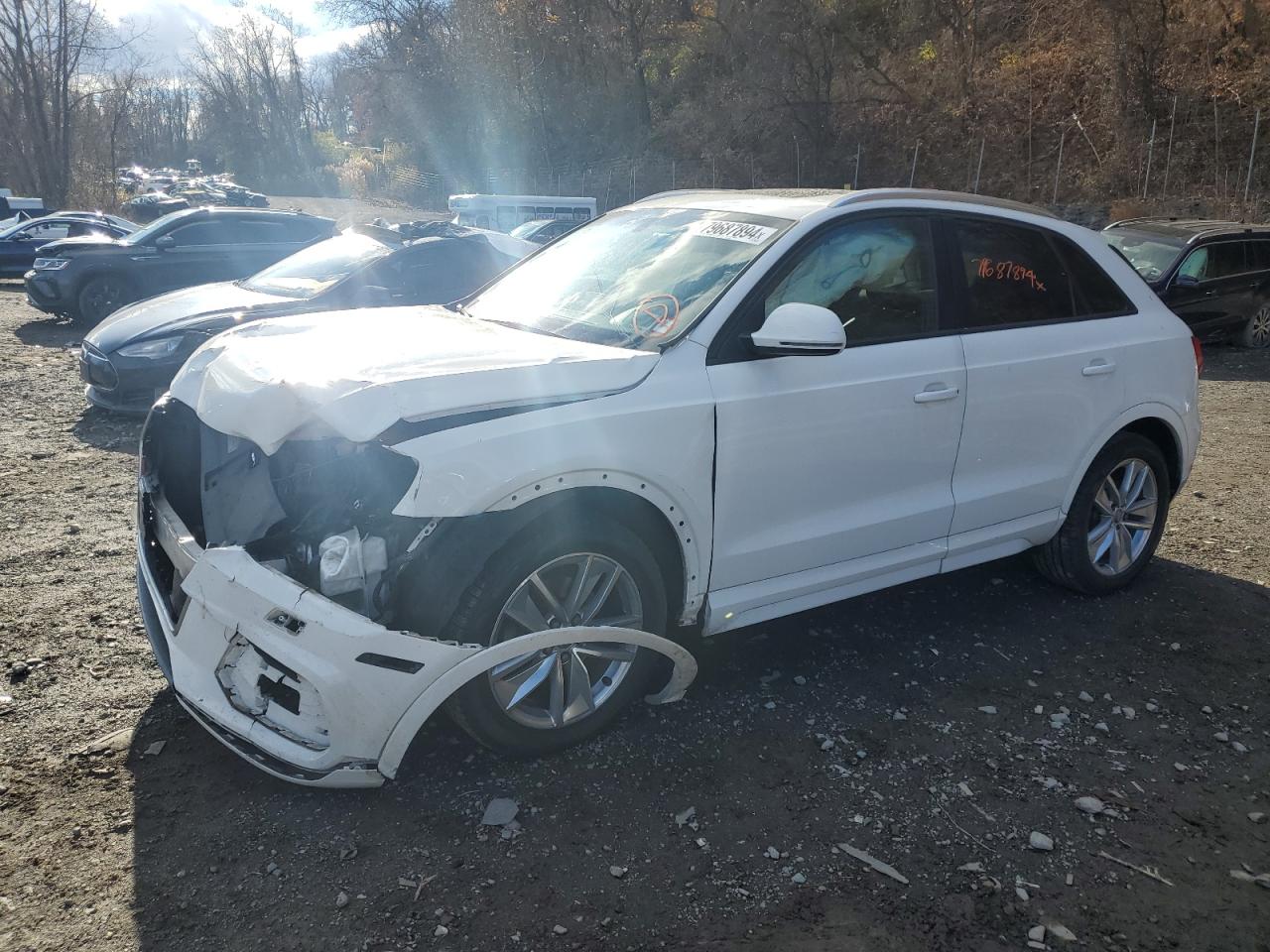 AUDI Q3 PREMIUM 2017