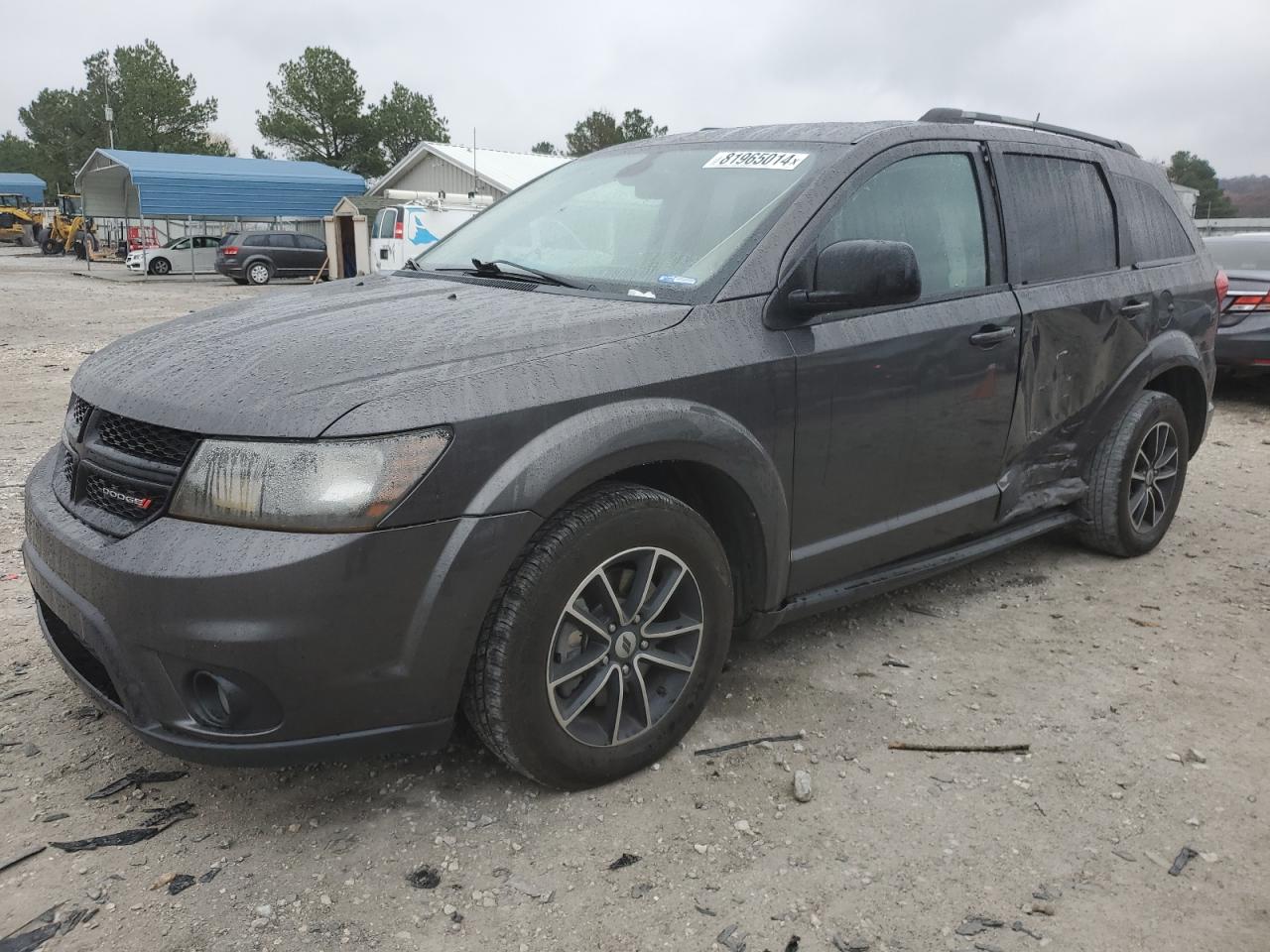 DODGE JOURNEY SX 2018