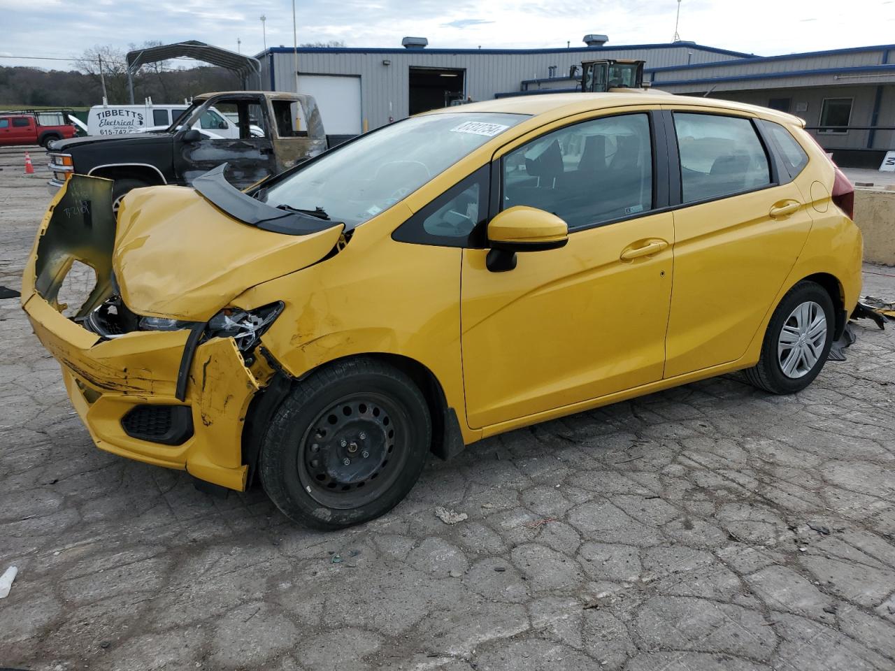 HONDA FIT 2019