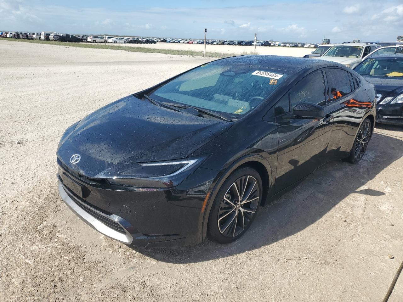 TOYOTA PRIUS LE 2024