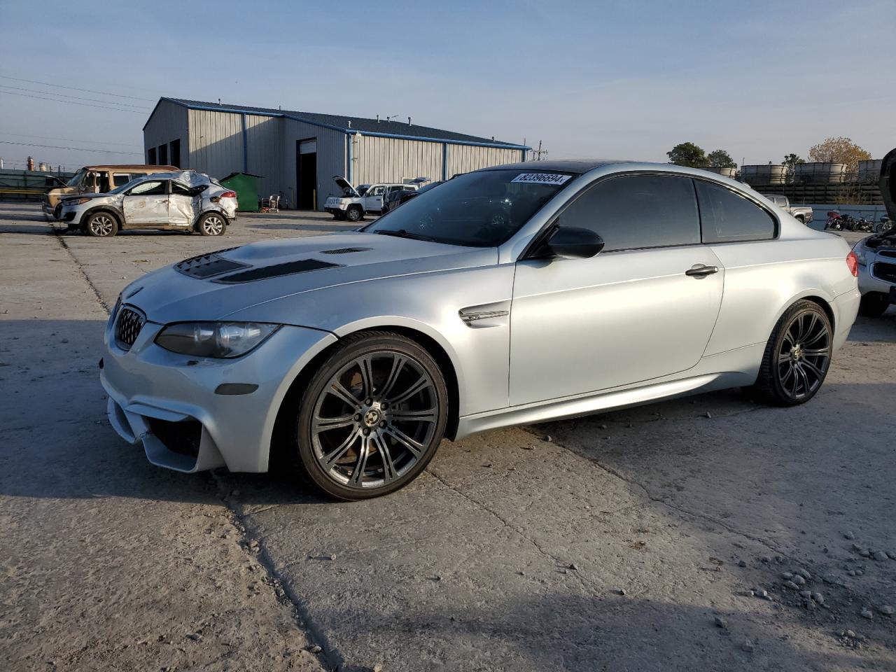 BMW M3 2008