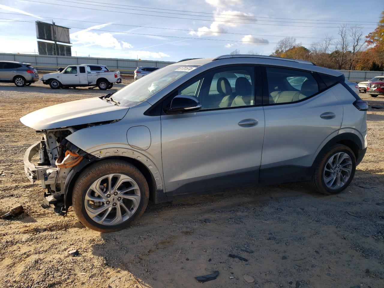 CHEVROLET BOLT EUV L 2022