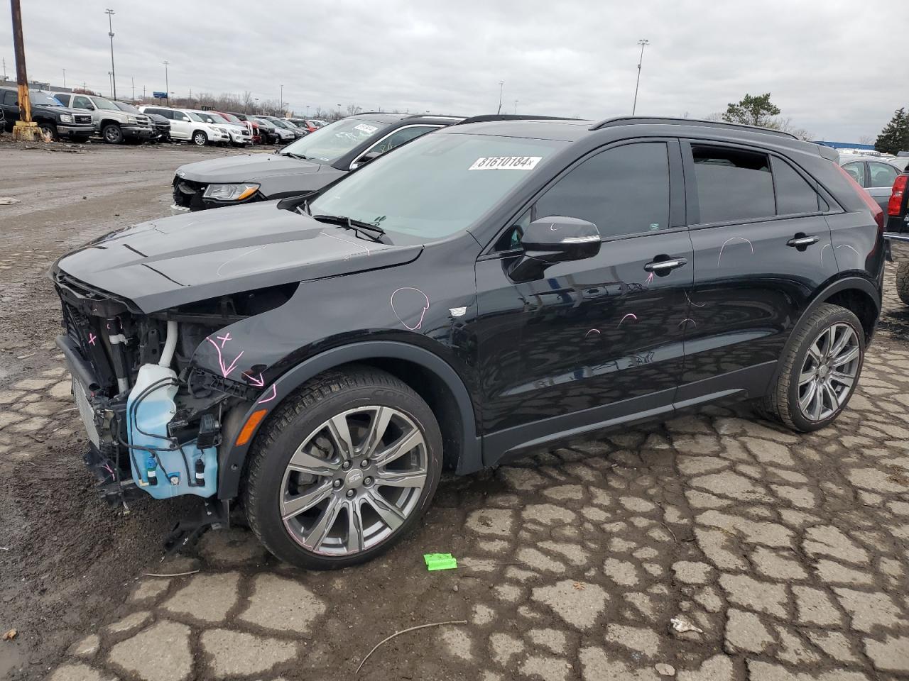 CADILLAC XT4 PREMIU 2019