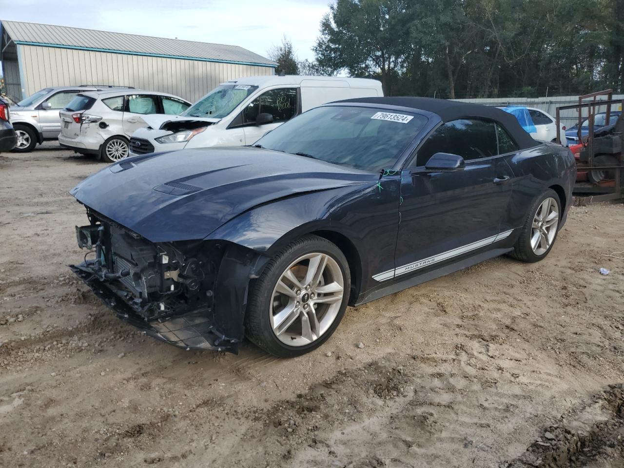 FORD MUSTANG 2021
