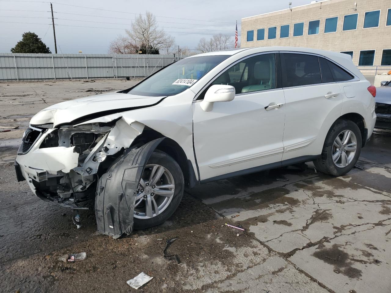 ACURA RDX 2014