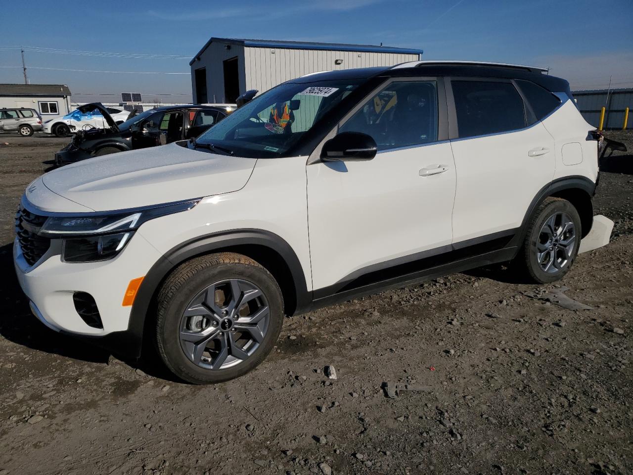 KIA SELTOS S 2024