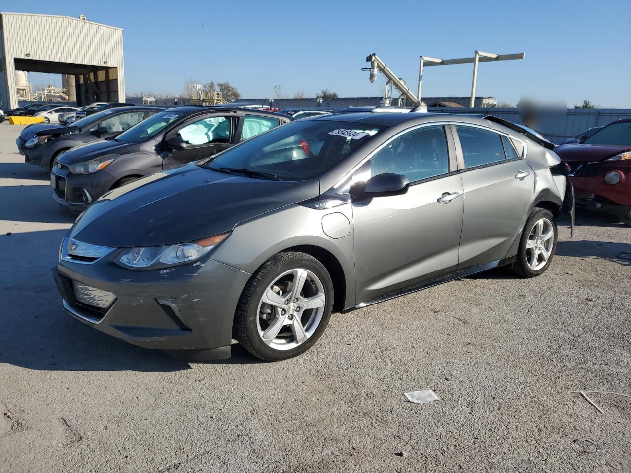 CHEVROLET VOLT 2017