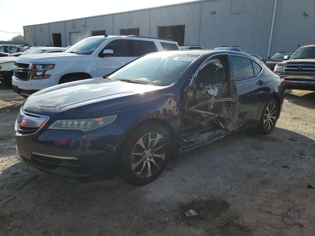 ACURA TLX 2015