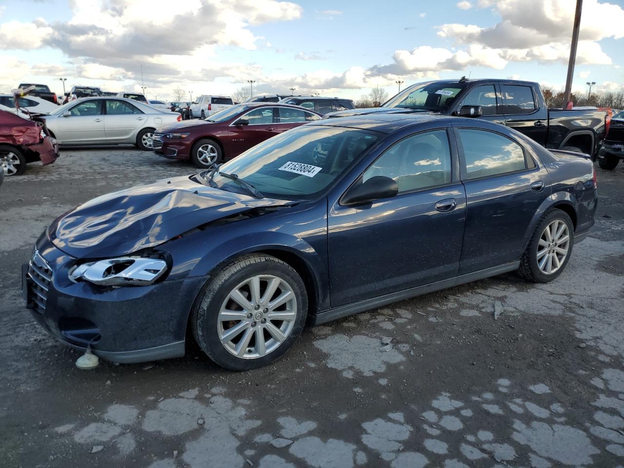 CHRYSLER SEBRING SP 2005
