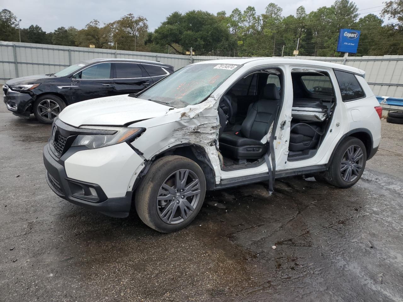 HONDA PASSPORT E 2020