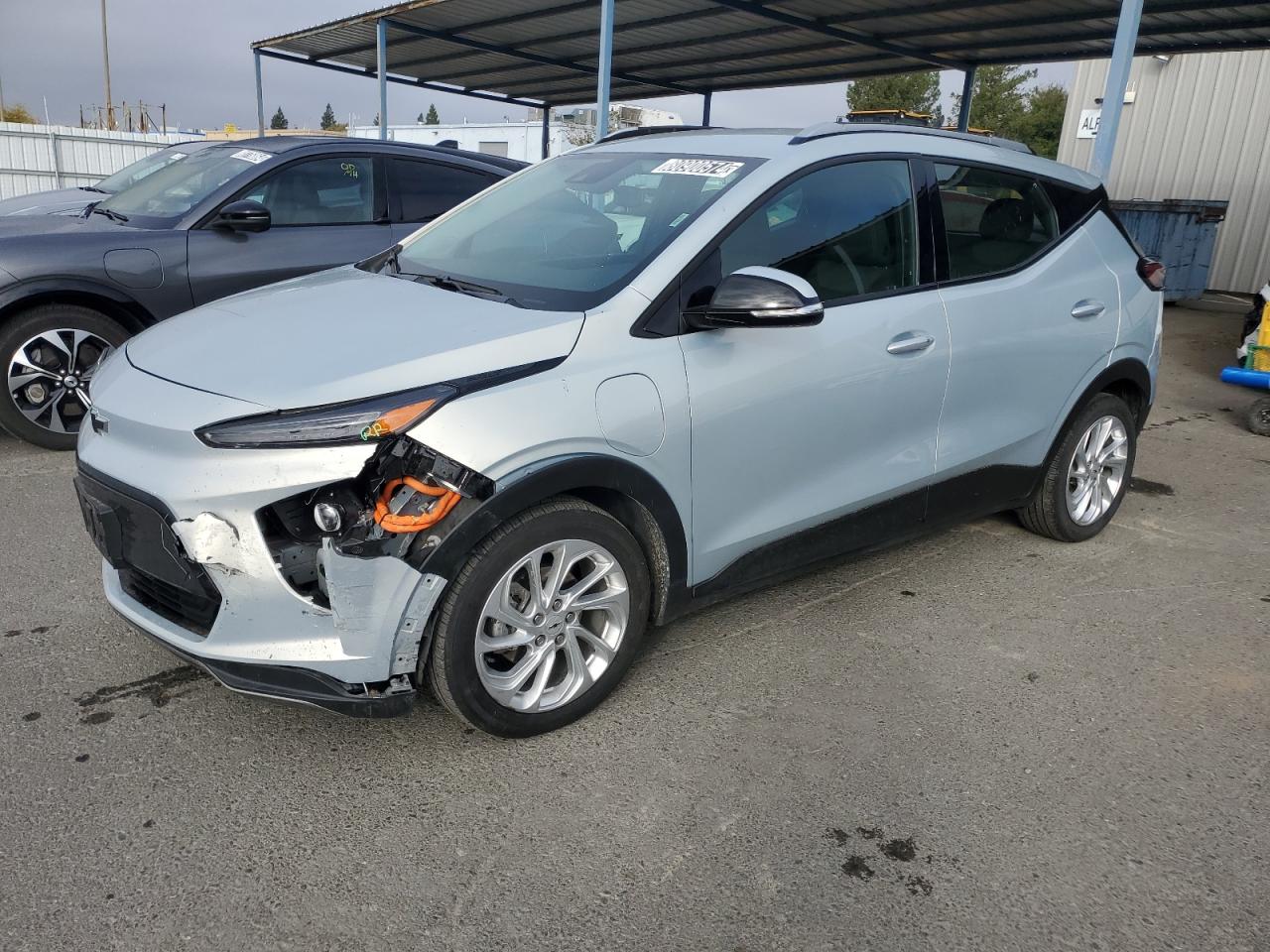CHEVROLET BOLT EUV L 2023