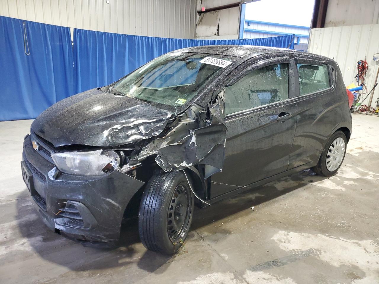 CHEVROLET SPARK LS 2016
