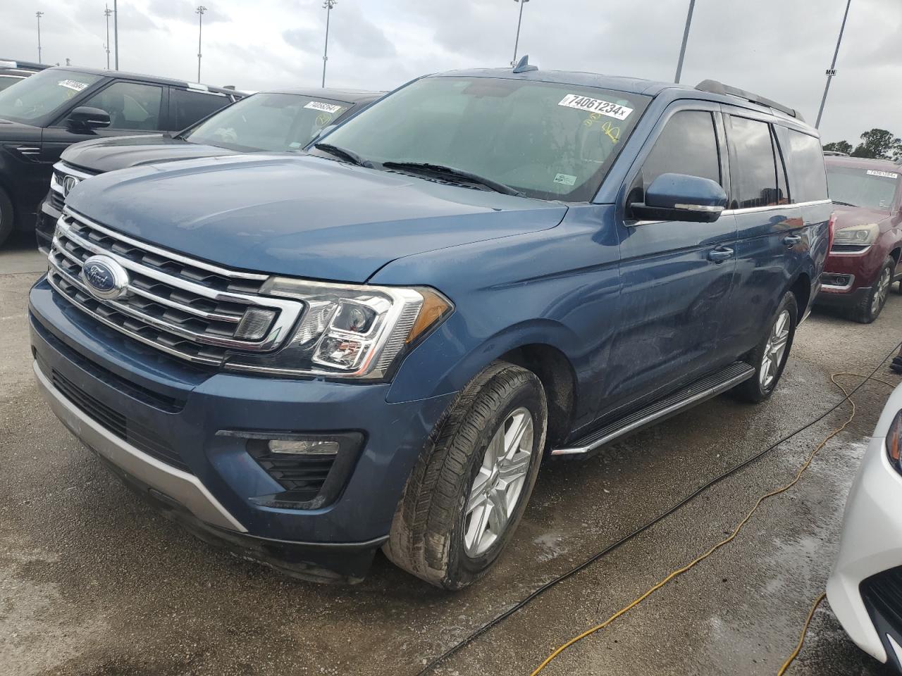 FORD EXPEDITION 2018