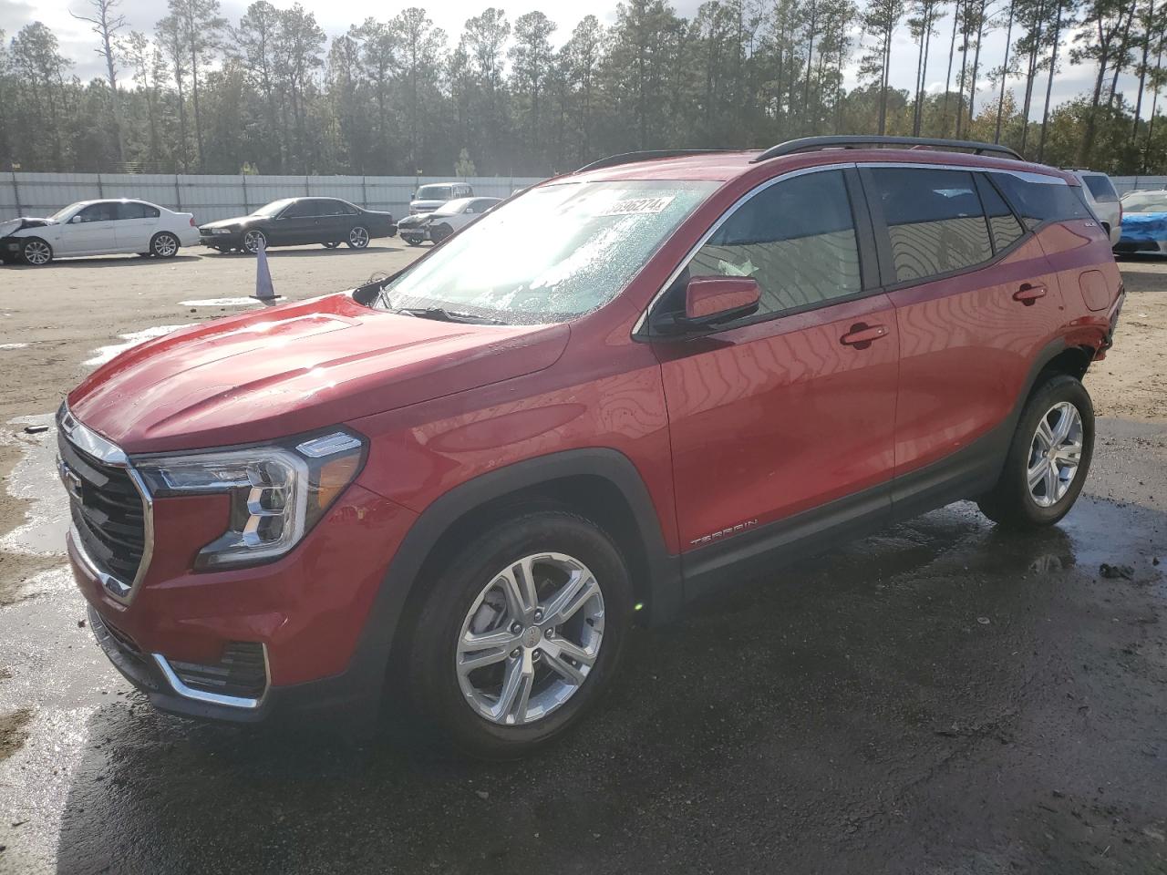 GMC TERRAIN SL 2024