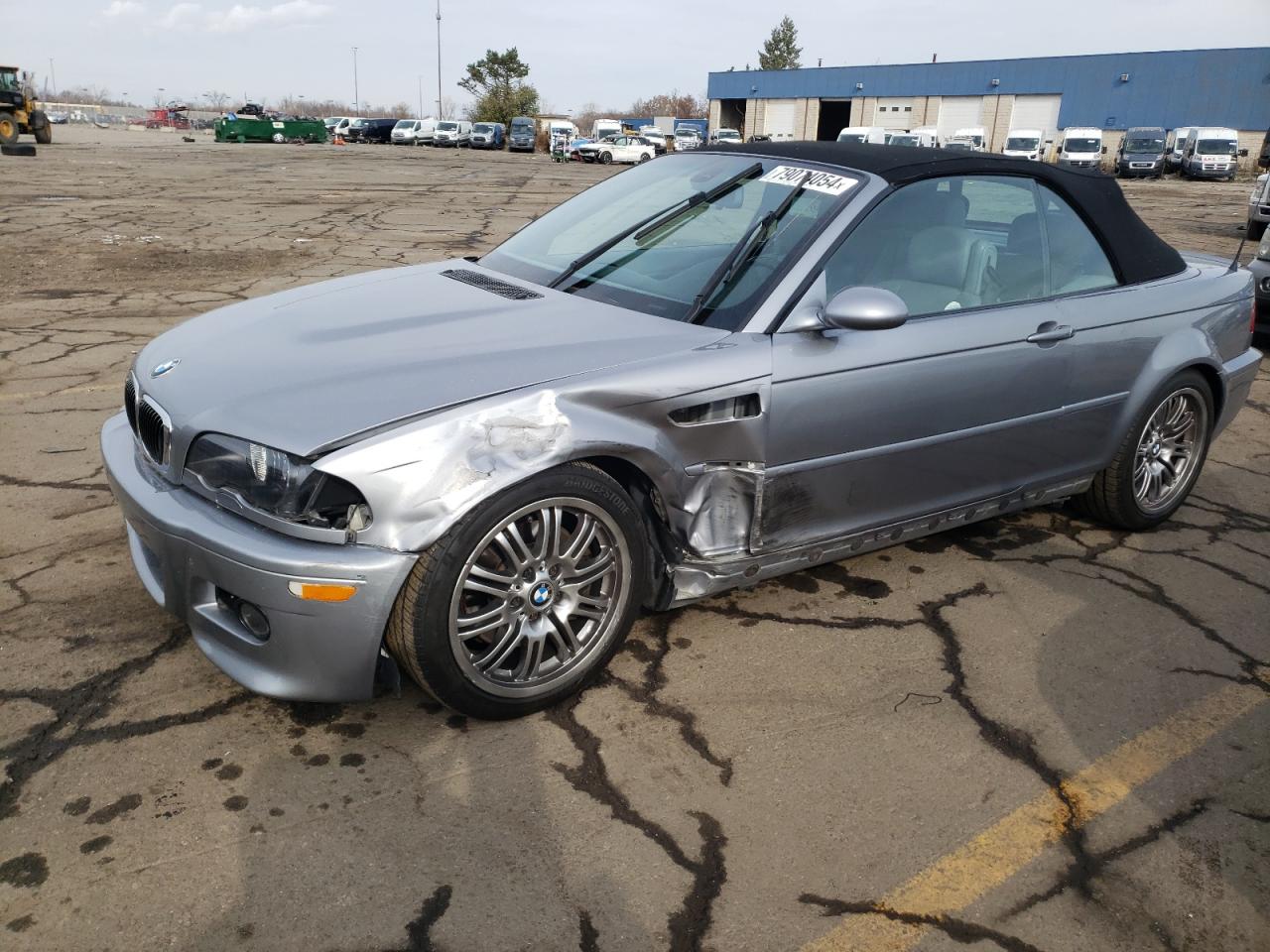 BMW M3 2004
