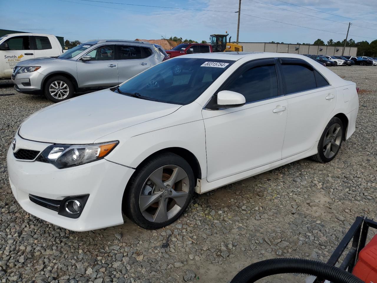 TOYOTA CAMRY L 2014