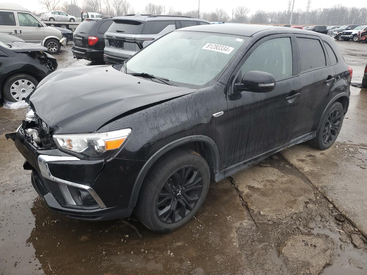 MITSUBISHI OUTLANDER 2019