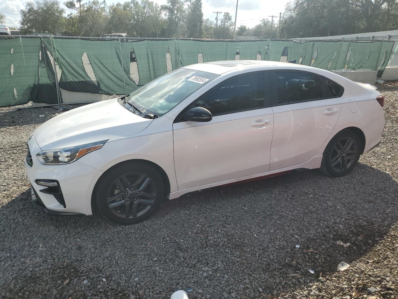 KIA FORTE GT L 2021