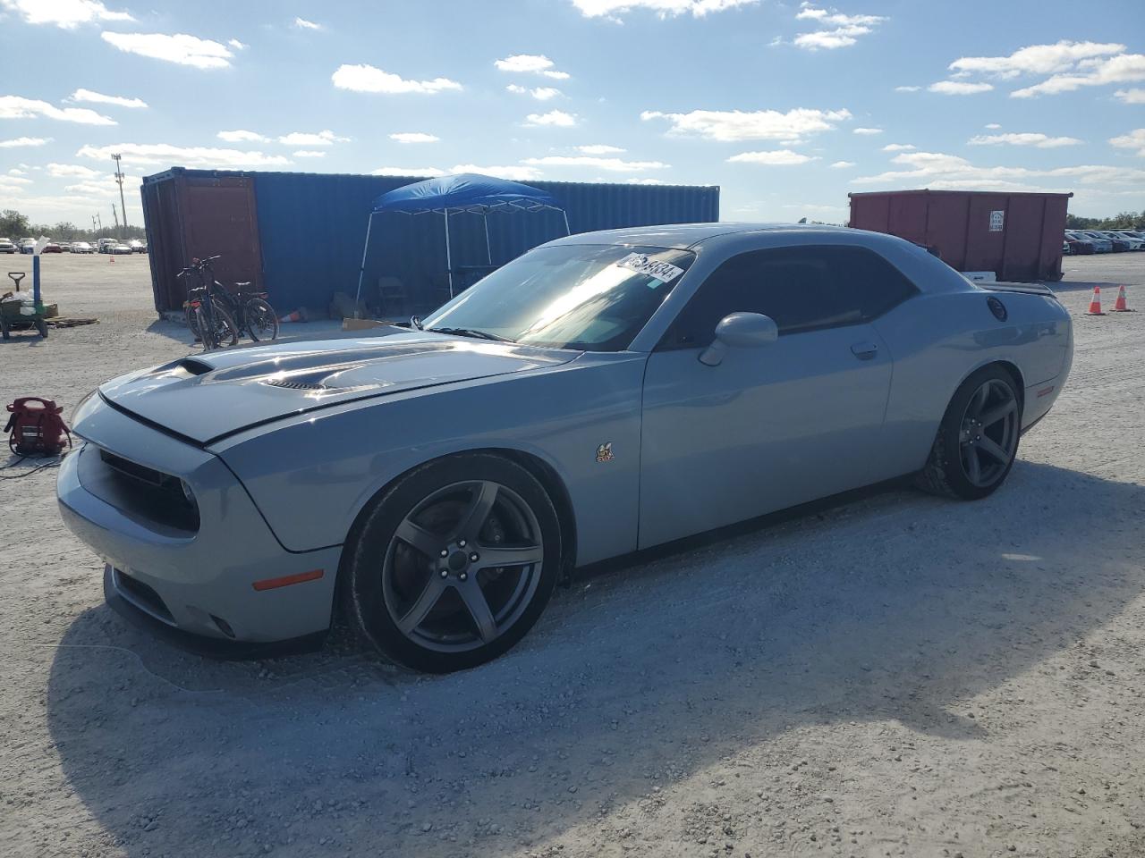 DODGE CHALLENGER 2020