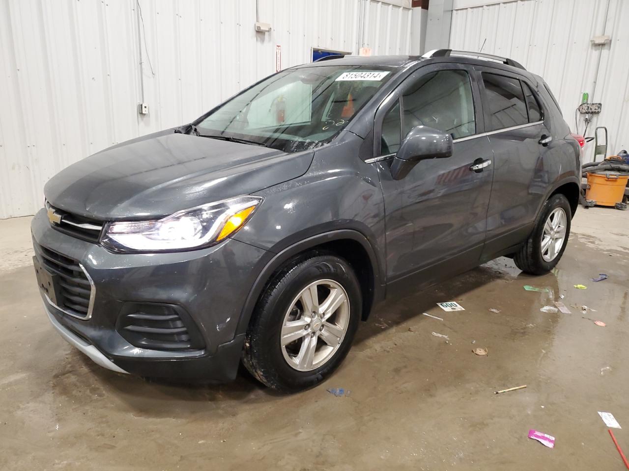 CHEVROLET TRAX 1LT 2018