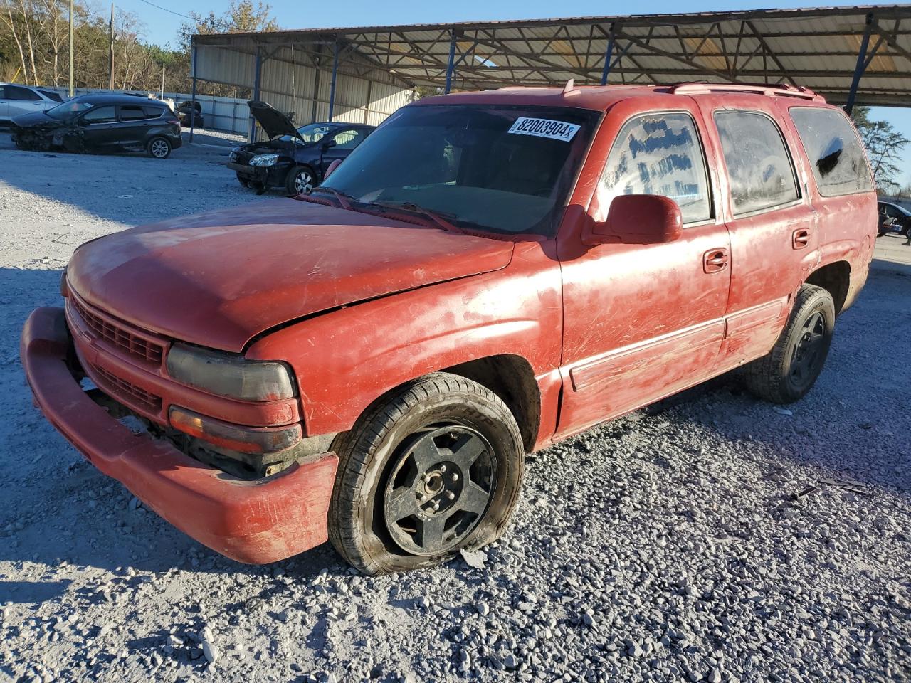 CHEVROLET TAHOE C150 2006