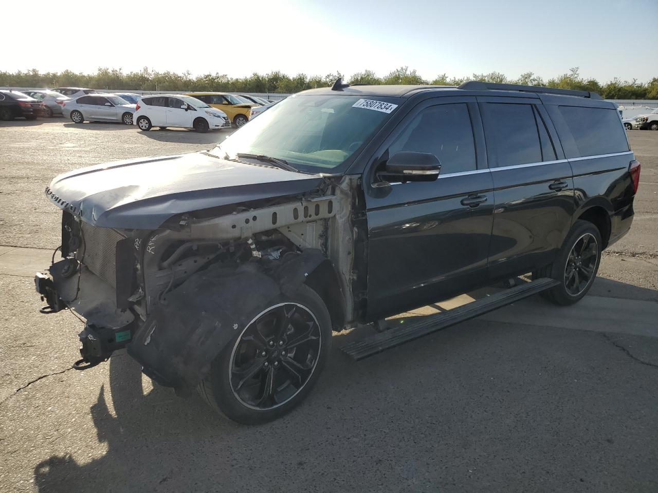 FORD EXPEDITION 2022
