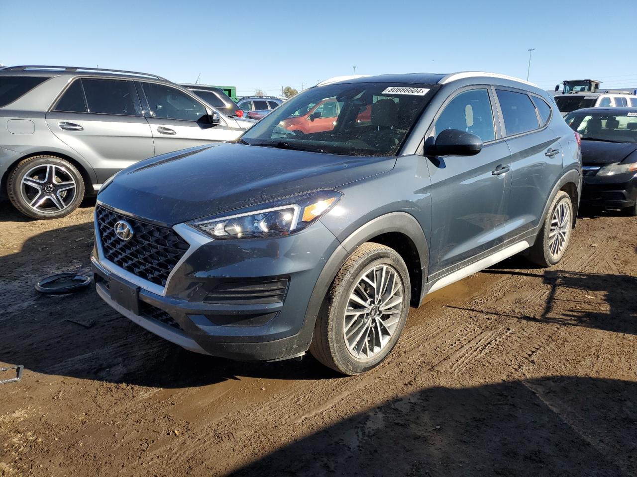 HYUNDAI TUCSON LIM 2019