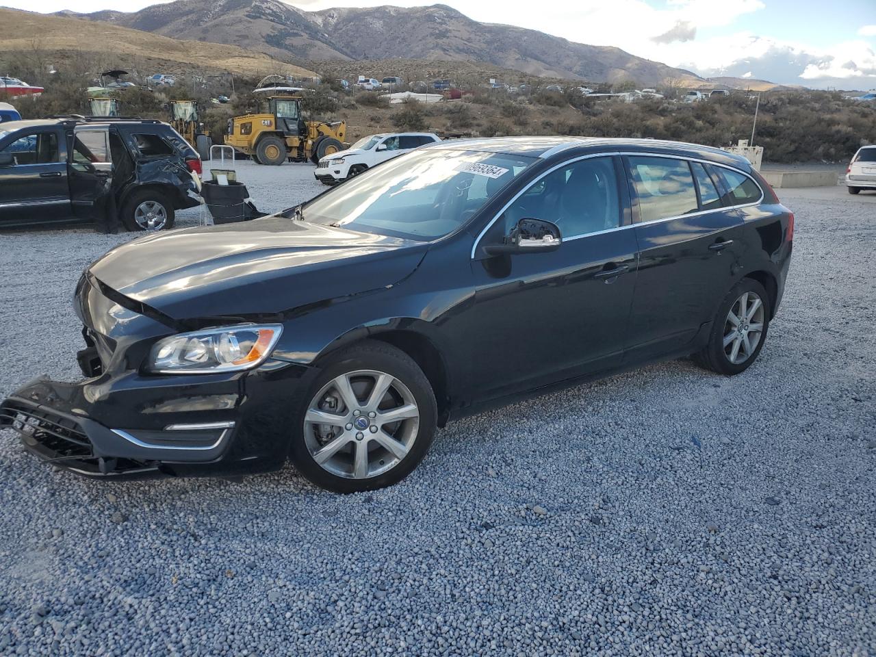 VOLVO V60 PREMIE 2017