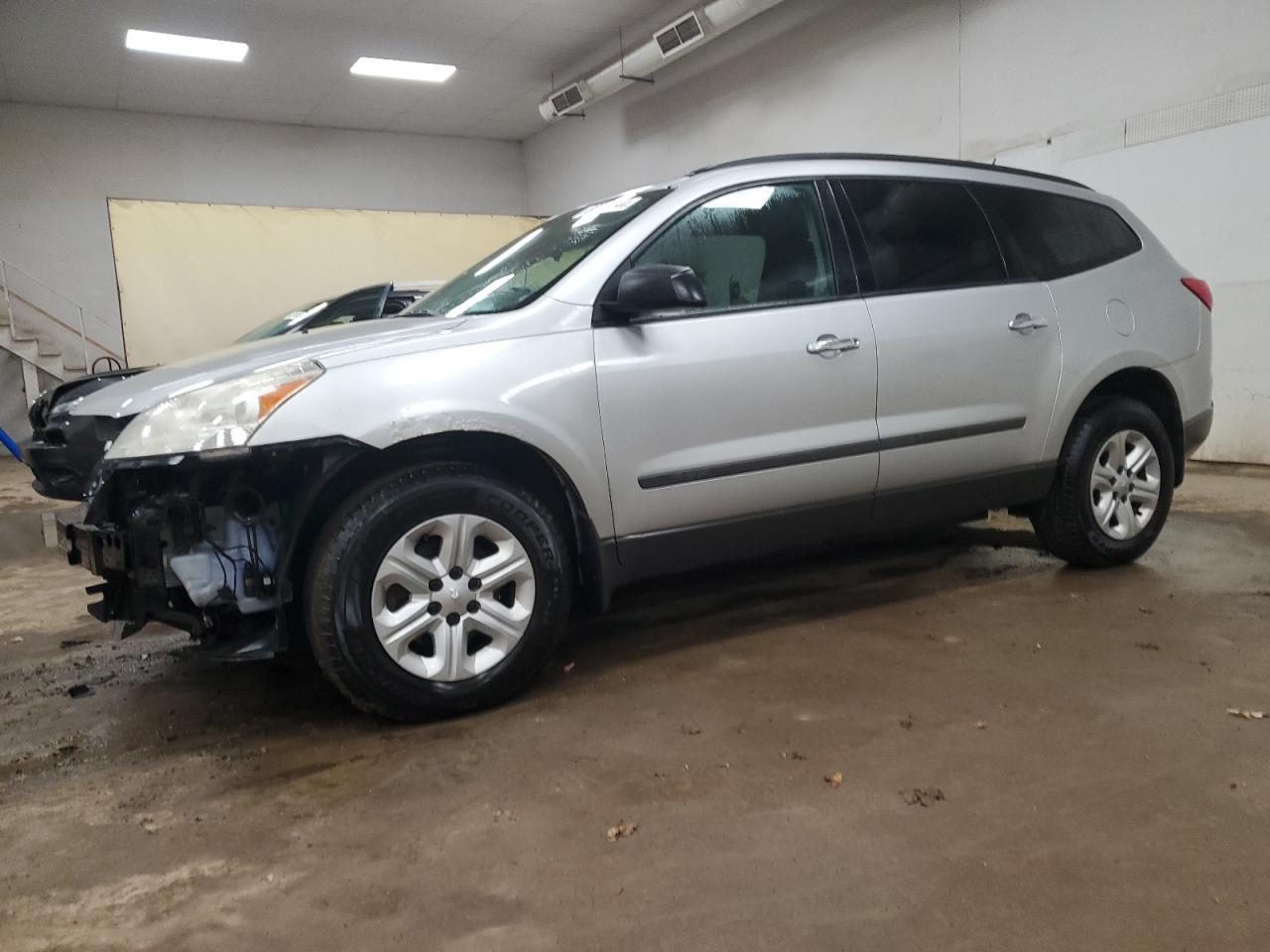 CHEVROLET TRAVERSE L 2010