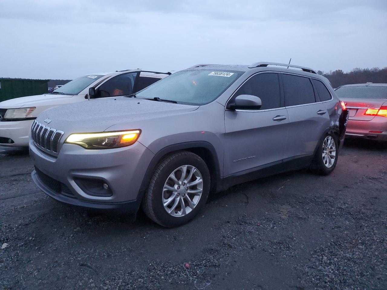 JEEP CHEROKEE L 2019