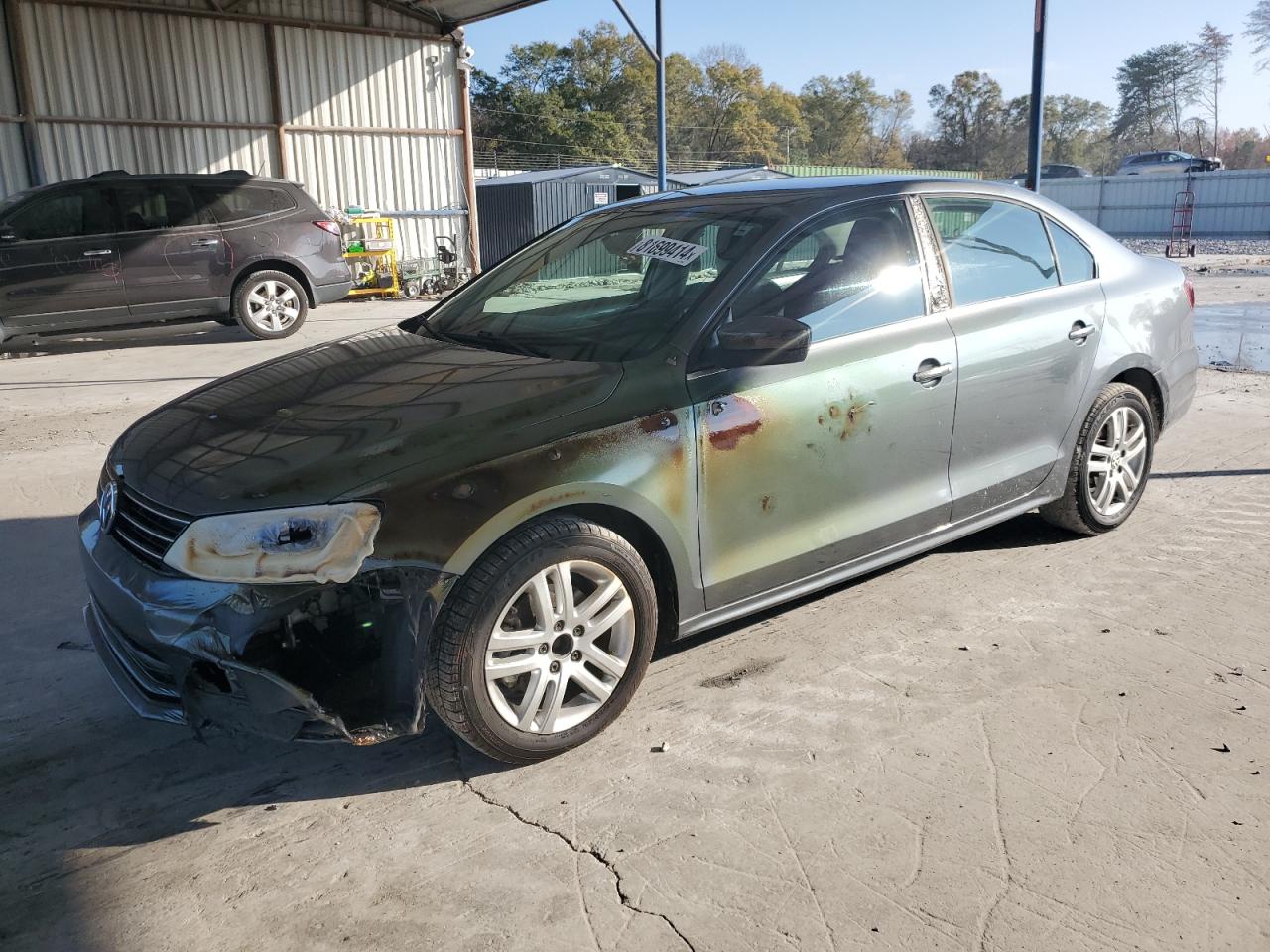 VOLKSWAGEN JETTA S 2017