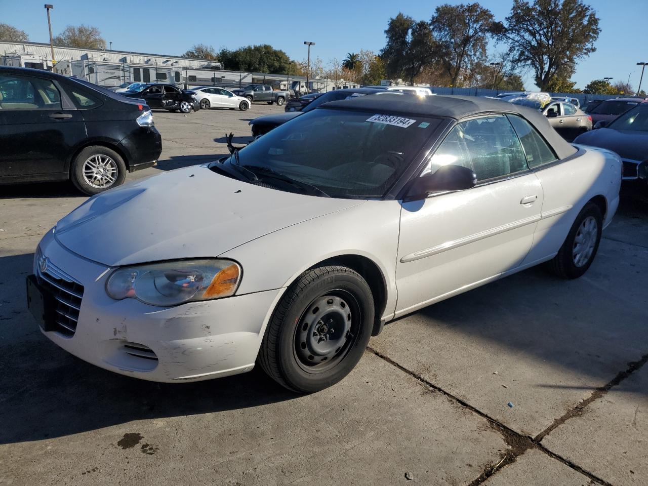 CHRYSLER SEBRING LX 2004